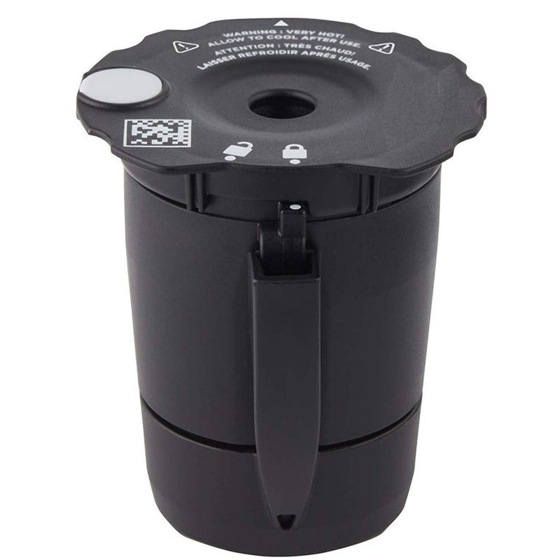 JOYSTAR Replacement Universal Reusable Ground Coffee Filter for Keurig My K-Cupï¼ŒUniversal Reusable Ground Coffee Filter, Compatible with Keurig 2.0 K200, K250, K300, K350, K400etc. Brewers. - Image 4